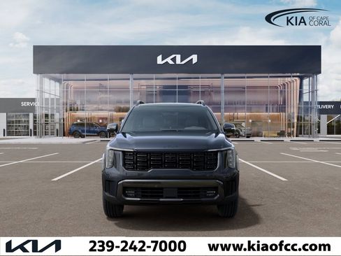 New 2026 Kia Sorento SX Prestige image 2