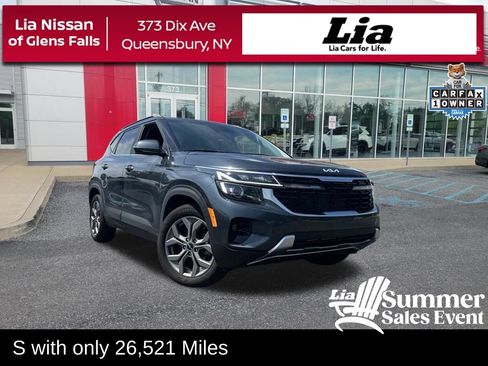 Used 2024 Kia Seltos S AWD/4WD image 1