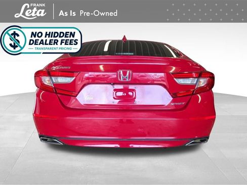 Used 2020 Honda Accord Sport image 5