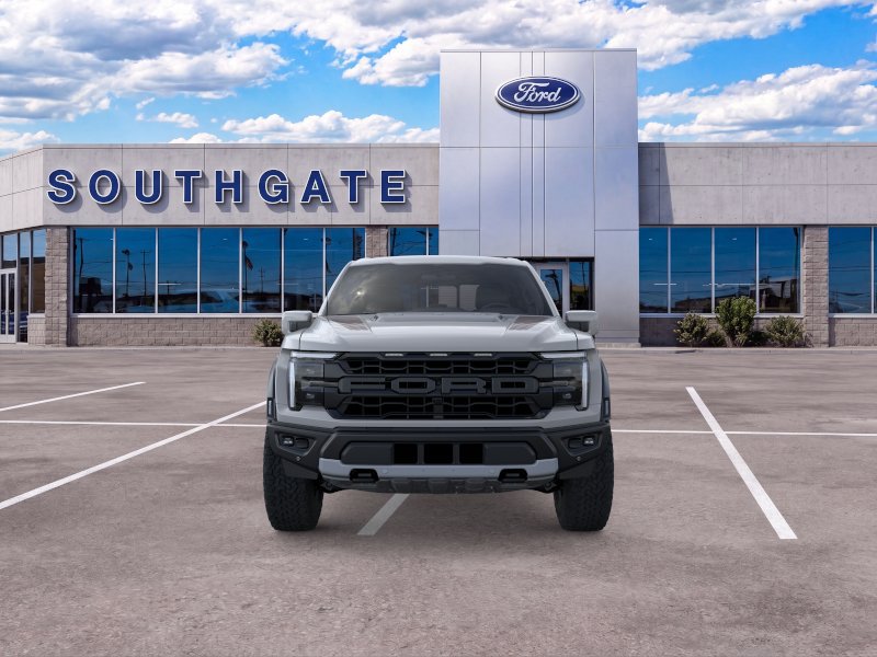 New 2026 Ford F150 Raptor AWD/4WD image 6