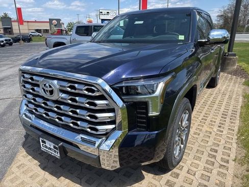 New 2026 Toyota Tundra 1794 Edition AWD/4WD image 3