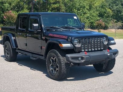 Used 2020 Jeep Gladiator Rubicon