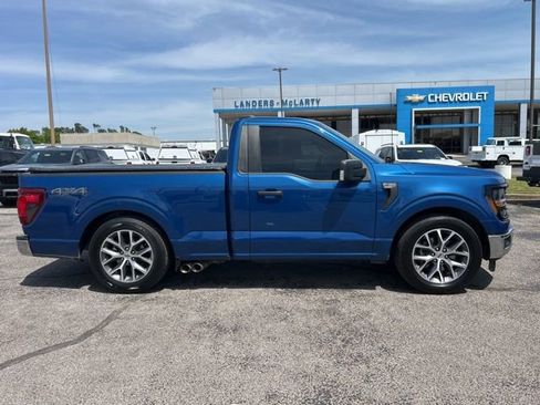 Used 2024 Ford F150 XL w/ Equipment Group 103A High AWD/4WD image 2