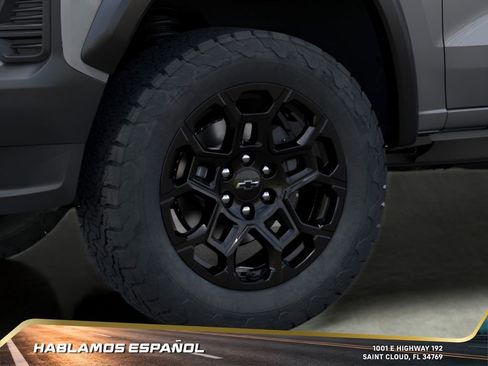 New 2026 Chevrolet Colorado Trail Boss image 9
