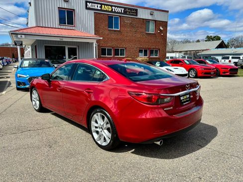 Used 2014 MAZDA MAZDA6 Grand Touring image 8