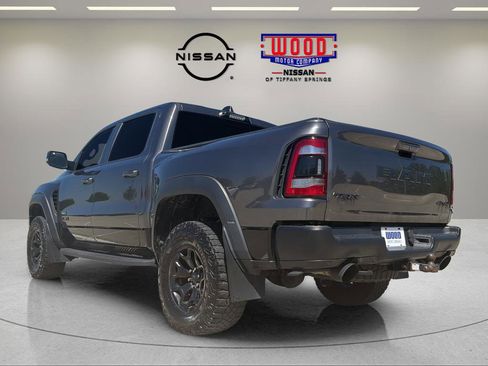 Used 2021 RAM 1500 TRX w/ TRX Level 2 Equipment Group AWD/4WD image 4
