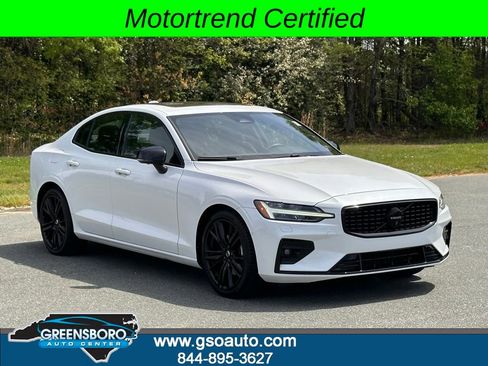 Used 2024 Volvo S60 B5 Plus FWD image 2