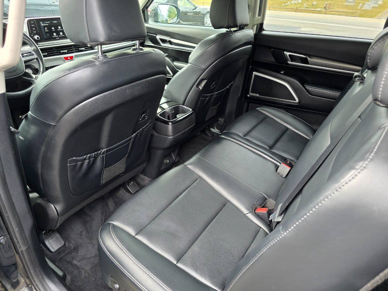 Used 2020 Kia Telluride S w/ S 8 Passenger Seating Package AWD/4WD image 26