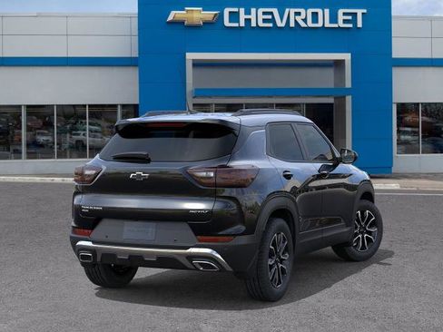 New 2026 Chevrolet TrailBlazer ACTIV AWD/4WD image 4