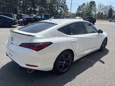 Used 2025 Acura Integra A-Spec image 8