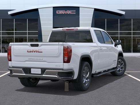 New 2026 GMC Sierra 1500 SLE w/ Preferred Package AWD/4WD image 18