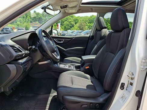 Used 2021 Subaru Forester Premium w/ Popular Package #1 AWD/4WD image 15