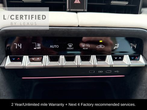 Used 2026 Lexus IS 350 F Sport w/ Technology Package RWD image 14