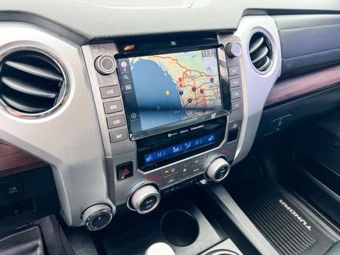 Used 2020 Toyota Tundra Limited w/ Limited Premium Package image 21