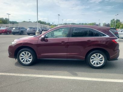 Used 2017 Acura RDX w/ Technology Package