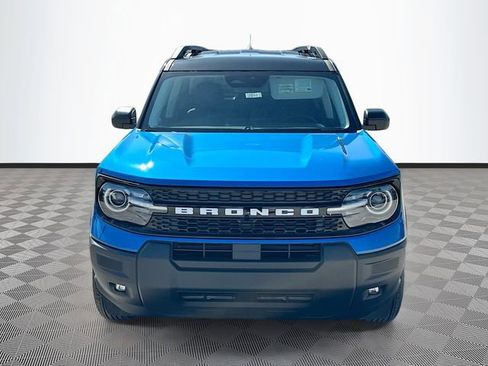 New 2026 Ford Bronco Sport Outer Banks image 2