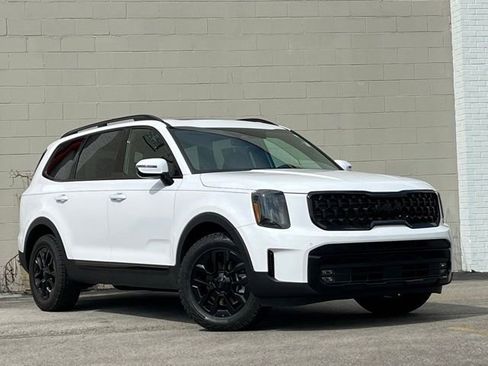 Used 2025 Kia Telluride SX Prestige X-Pro AWD/4WD image 1