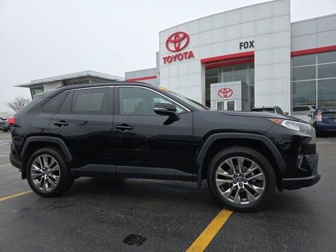 Used 2019 Toyota RAV4 XLE Premium w/ Advanced Technology Package image 1