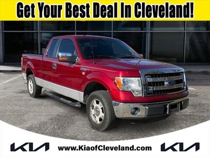 Used 2013 Ford F150 XLT w/ Mid Equipment Group
