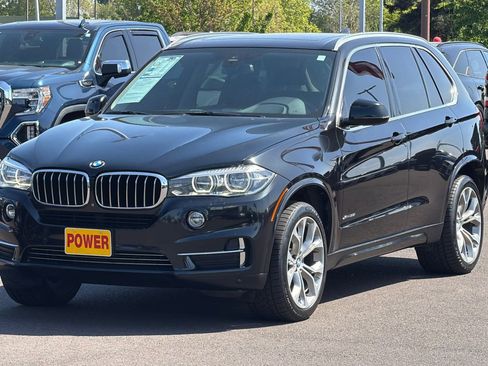 Used 2014 BMW X5 xDrive35i AWD/4WD image 8