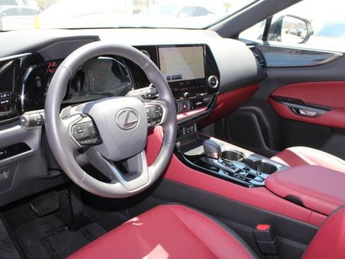 Certified 2026 Lexus NX 350h AWD w/ Cold Area Package image 12