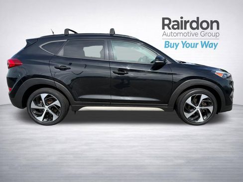 Used 2017 Hyundai Tucson Value AWD/4WD image 8