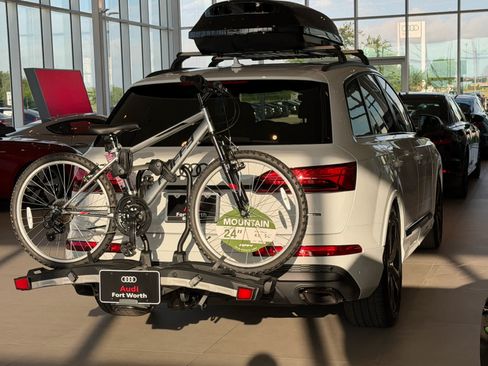 New 2026 Audi Q7 3.0T Premium Plus AWD/4WD image 3