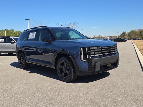 New 2027 Kia Telluride EX X-Line image 2