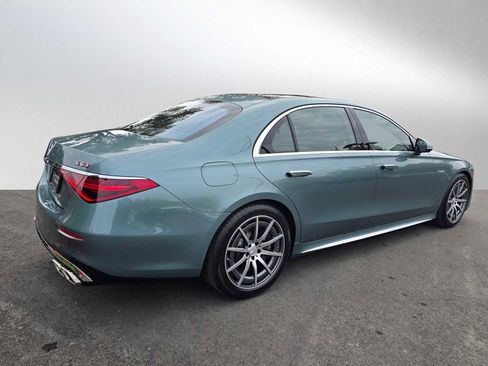 New 2026 Mercedes-Benz S 63 AMG S image 3