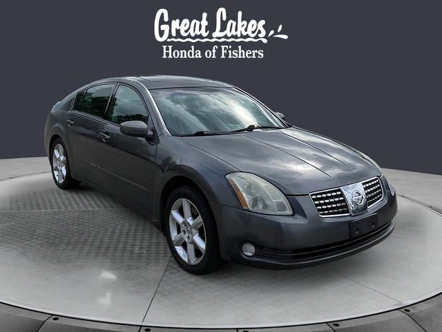 Used 2006 Nissan Maxima 3.5 SE FWD image 7