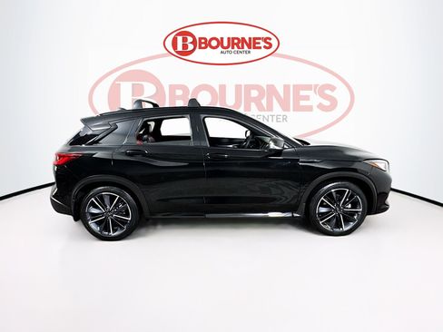 Used 2024 INFINITI QX50 Sport image 13