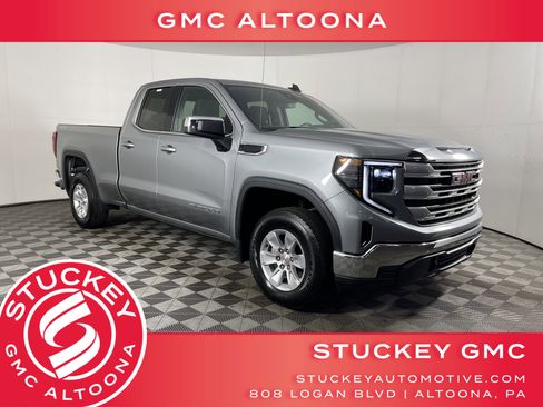 Used 2023 GMC Sierra 1500 SLE image 1