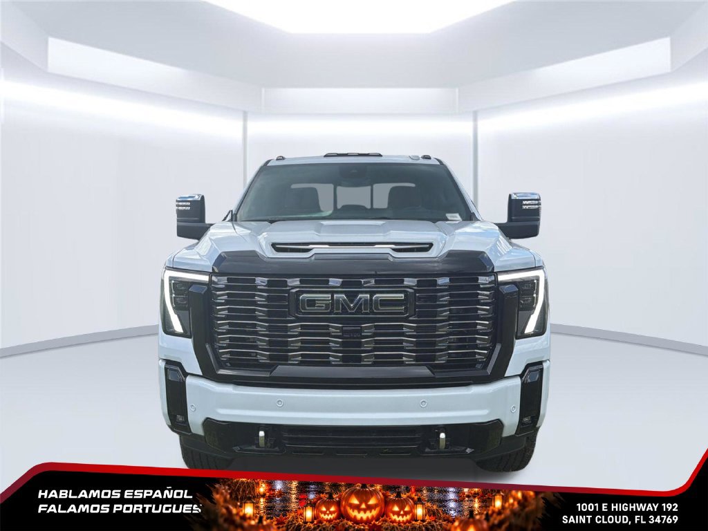 New 2026 GMC Sierra 2500 Denali Ultimate AWD/4WD image 10