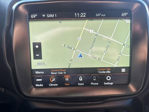 Used 2023 Jeep Renegade Latitude image 21