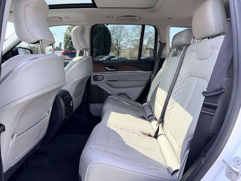 Used 2022 Jeep Grand Cherokee Summit w/ Adv Protech Group IV image 16