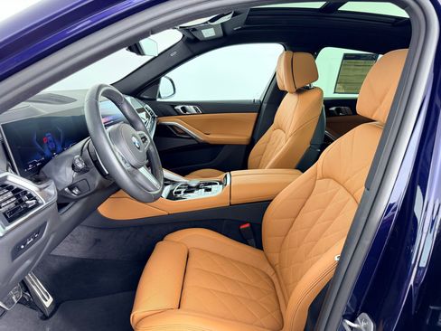 Certified 2026 BMW X6 xDrive40i w/ Climate Comfort Package AWD/4WD image 5