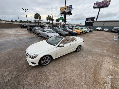 Used 2014 Mercedes-Benz E 350 Cabriolet image 25