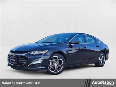 Certified 2023 Chevrolet Malibu LT
