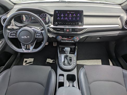 Certified 2024 Kia Forte GT-Line w/ GT-Line Premium Package FWD image 11
