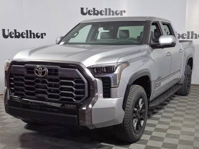 New 2026 Toyota Tundra Platinum