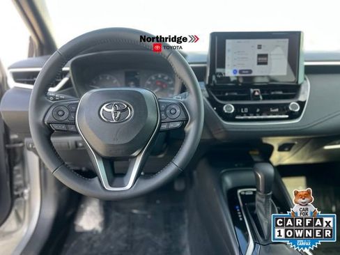 Used 2024 Toyota Corolla SE w/ SE Package FWD image 12