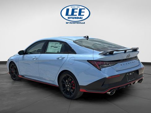 New 2026 Hyundai Elantra N FWD image 5