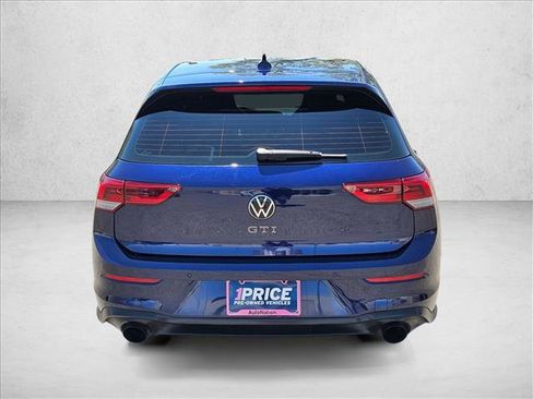 Used 2022 Volkswagen GTI S FWD image 7