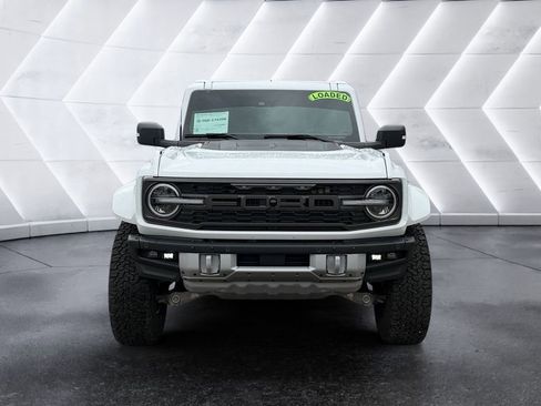 Used 2026 Ford Bronco Raptor AWD/4WD image 2