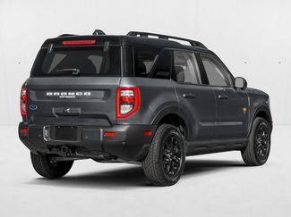 New 2026 Ford Bronco Sport Badlands w/ Badlands Tech Package AWD/4WD video 2