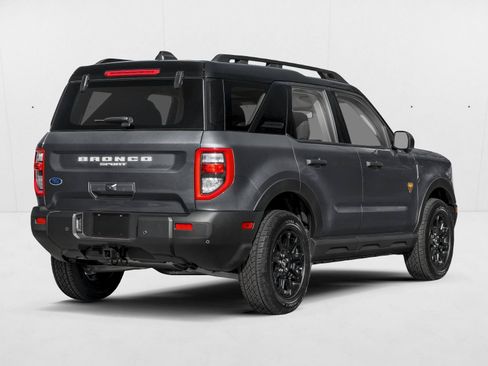 New 2026 Ford Bronco Sport Badlands w/ Badlands Tech Package AWD/4WD image 2