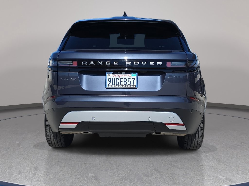 Certified 2026 Land Rover Range Rover Velar S AWD/4WD image 7