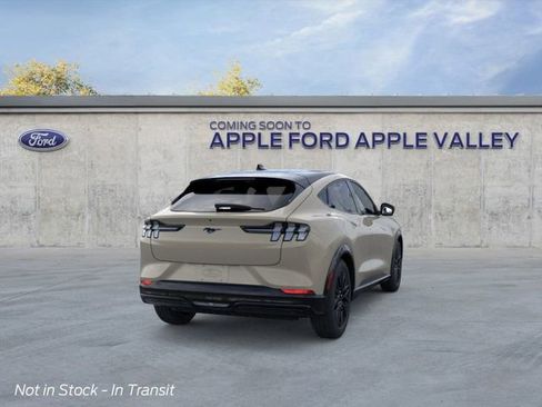 New 2026 Ford Mustang Mach-E Premium w/ Sport Appearance Package image 8