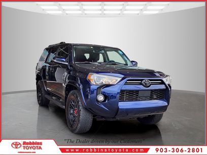 Used 2024 Toyota 4Runner SR5 Premium