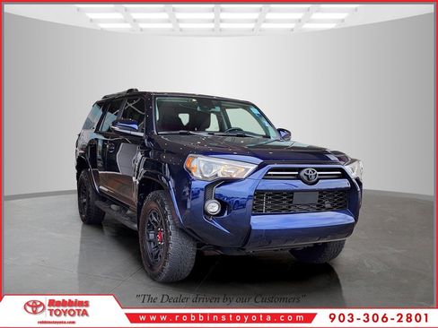 Used 2024 Toyota 4Runner SR5 Premium image 1